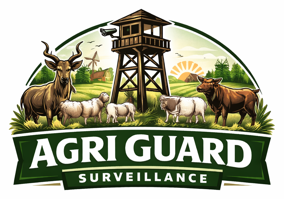 Agri Guard Surveillance logo